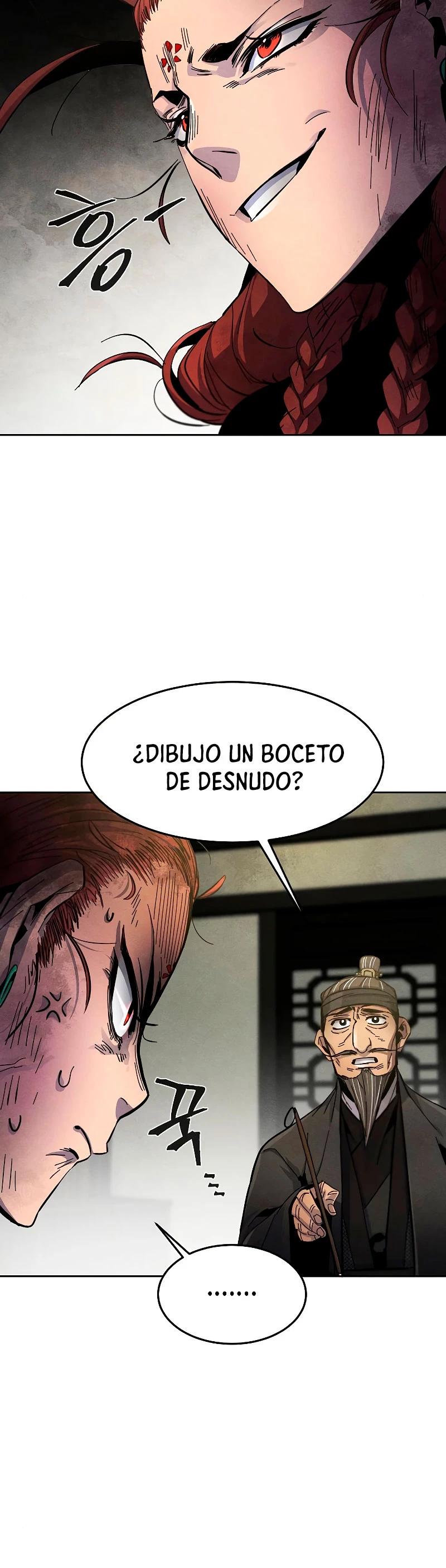 Loco Murim - Capítulo 27 - Página 17 - LectorTMOo