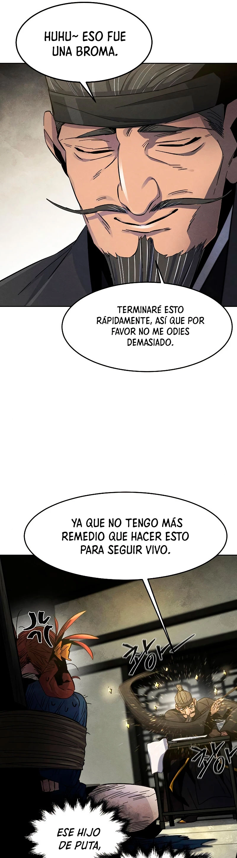 Loco Murim - Capítulo 27 - Página 18 - LectorTMOo