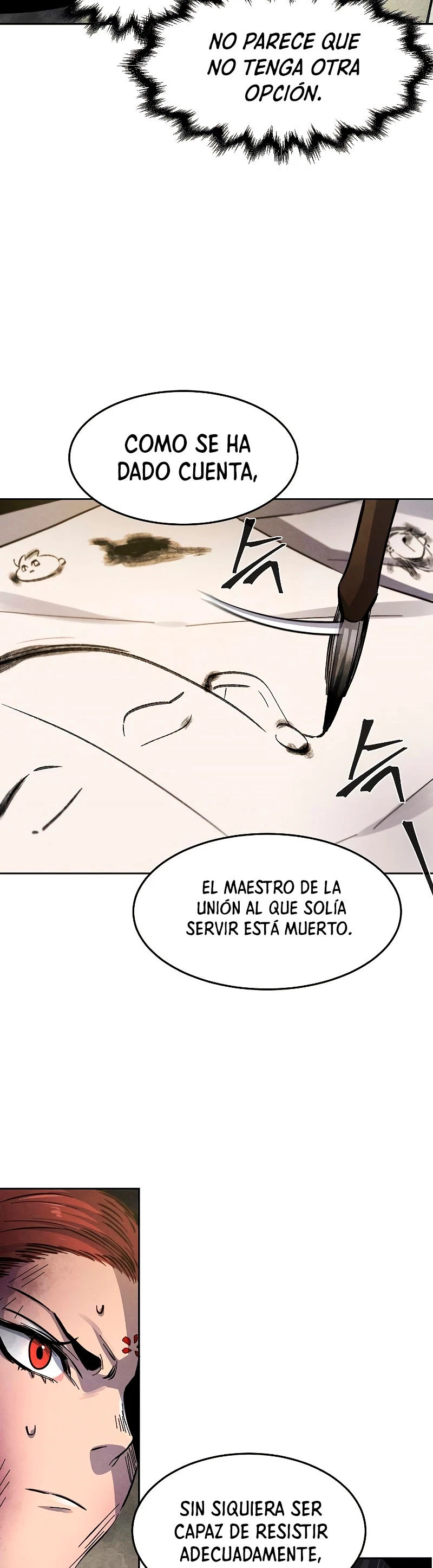 Loco Murim - Capítulo 27 - Página 19 - LectorTMOo