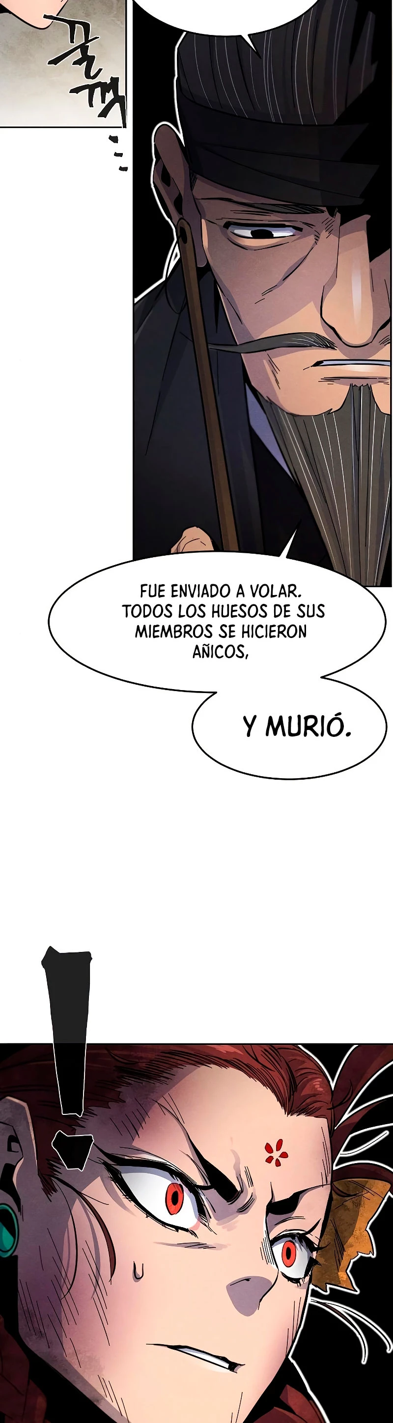 Loco Murim - Capítulo 27 - Página 20 - LectorTMOo