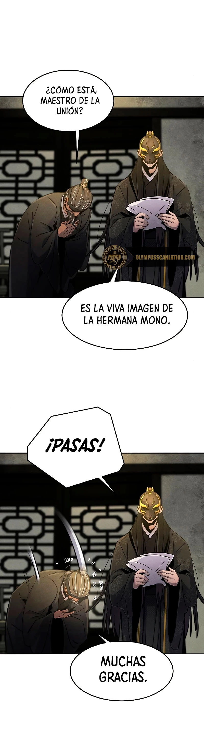 Loco Murim - Capítulo 27 - Página 24 - LectorTMOo