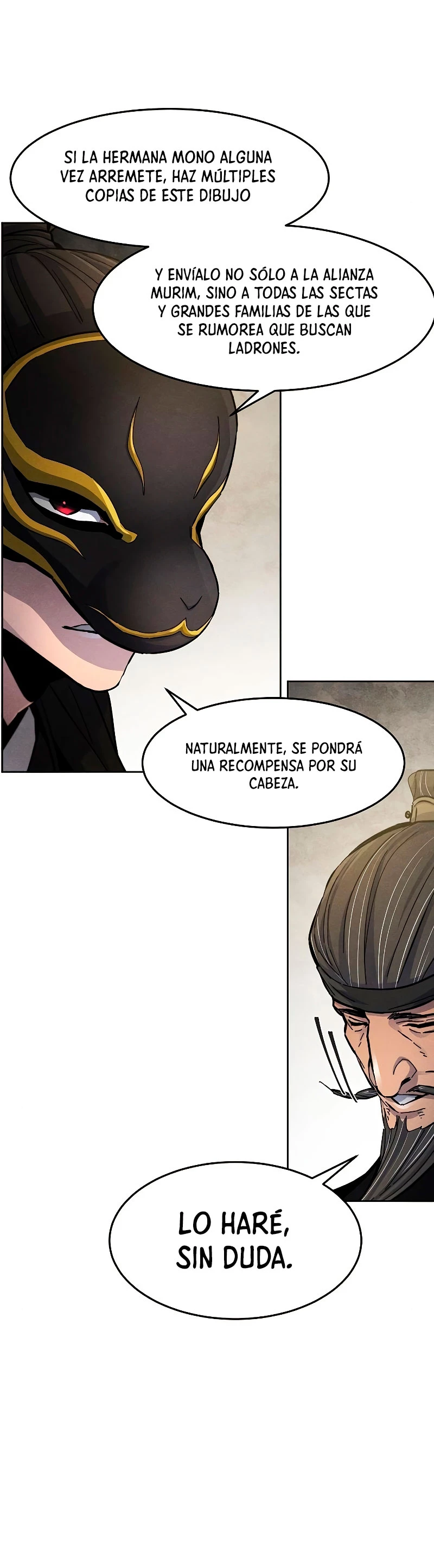 Loco Murim - Capítulo 27 - Página 25 - LectorTMOo