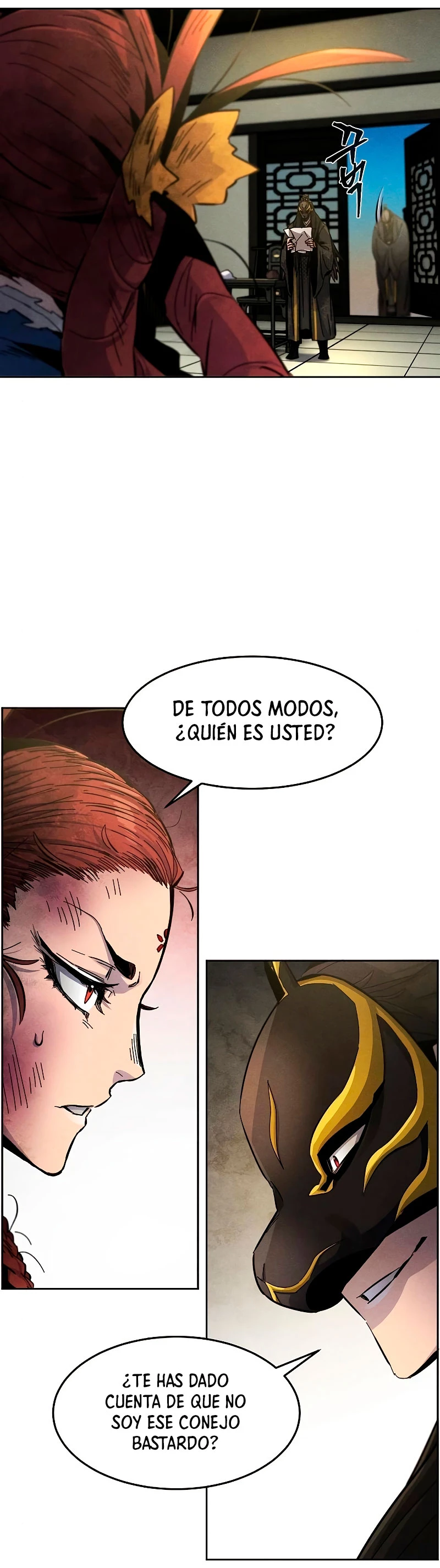 Loco Murim - Capítulo 27 - Página 26 - LectorTMOo