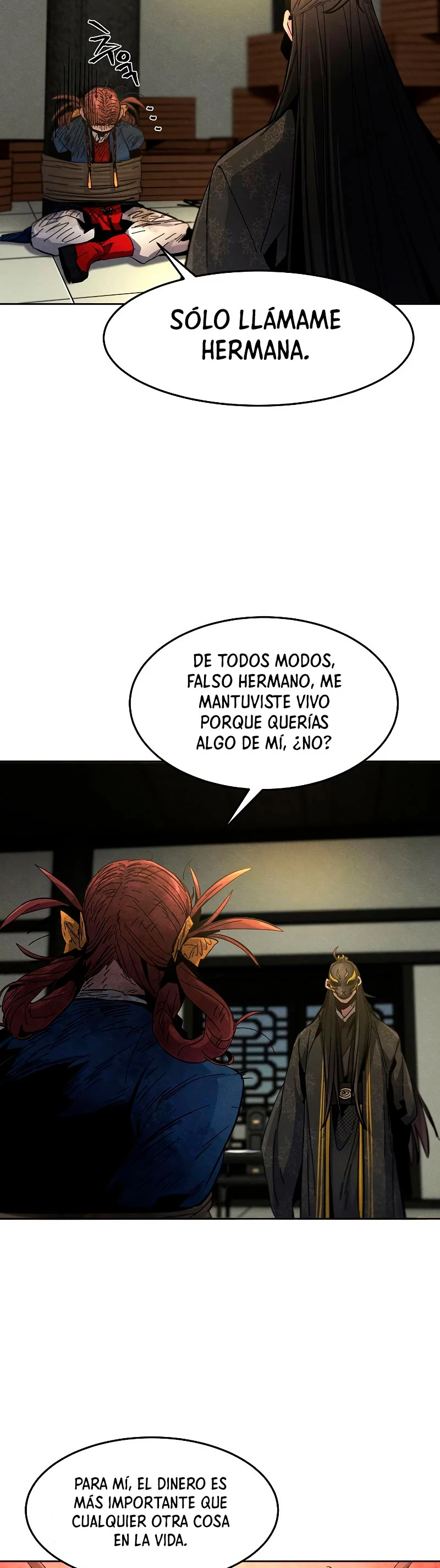 Loco Murim - Capítulo 27 - Página 29 - LectorTMOo