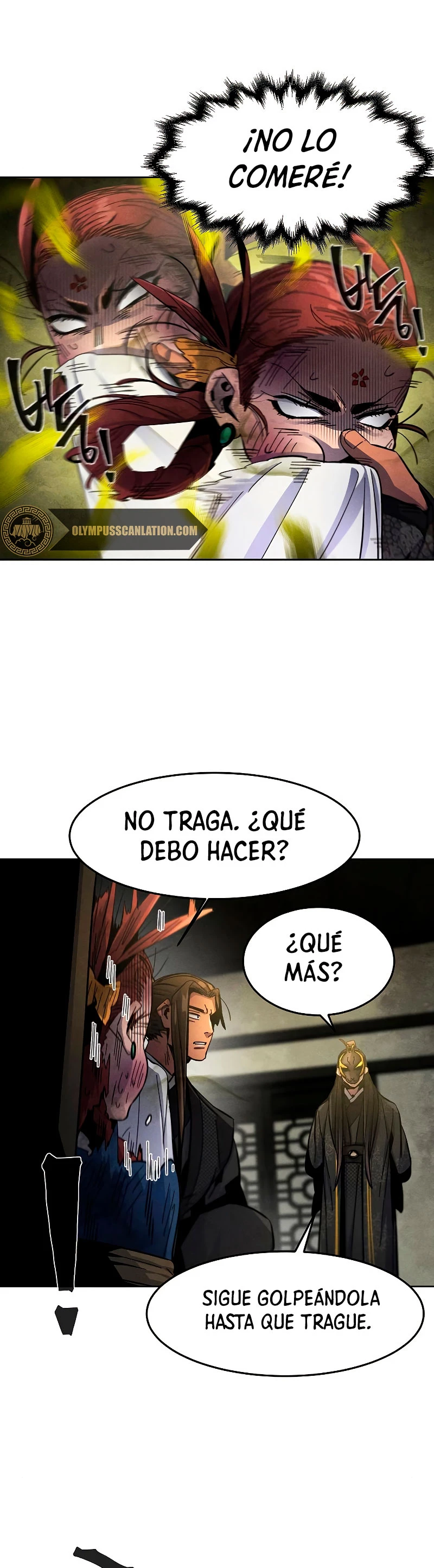 Loco Murim - Capítulo 27 - Página 39 - LectorTMOo