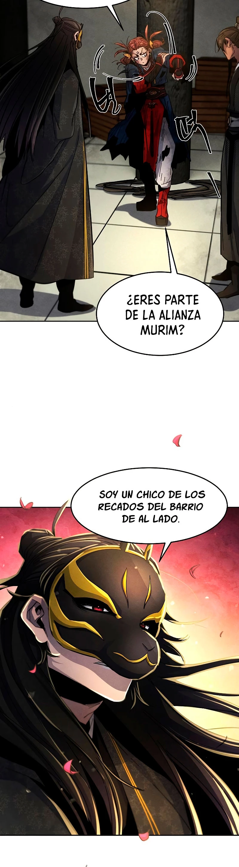 Loco Murim - Capítulo 27 - Página 43 - LectorTMOo