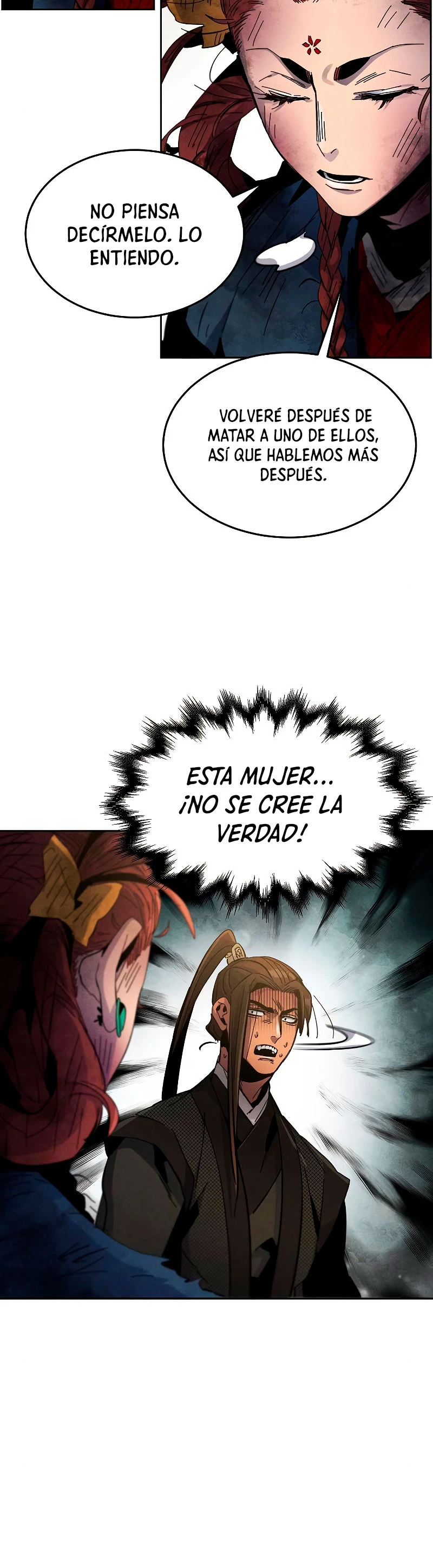 Loco Murim - Capítulo 27 - Página 45 - LectorTMOo