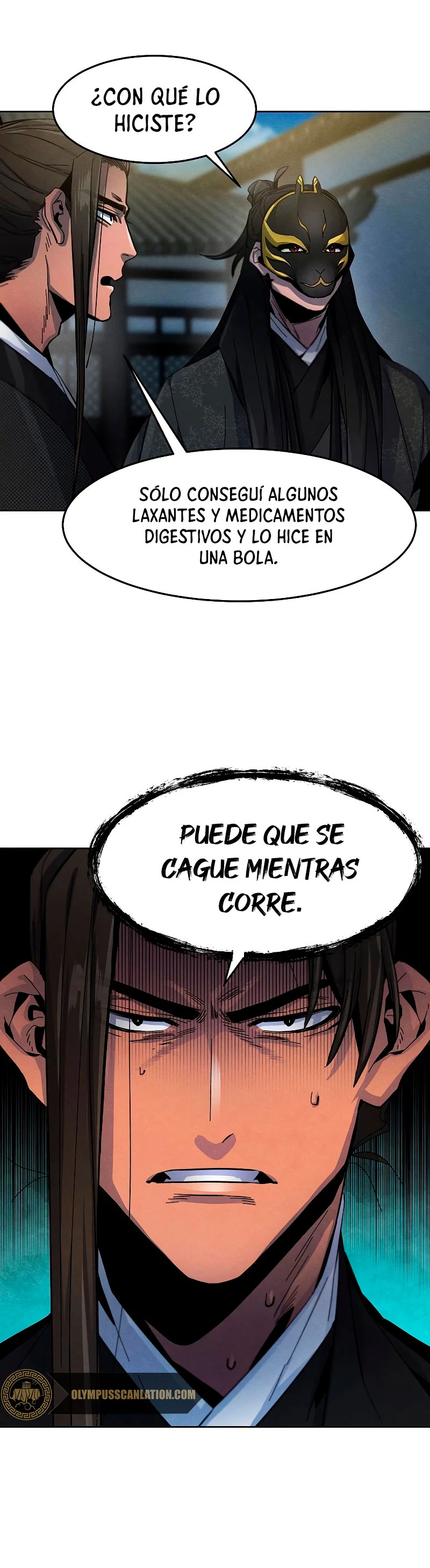 Loco Murim - Capítulo 27 - Página 50 - LectorTMOo