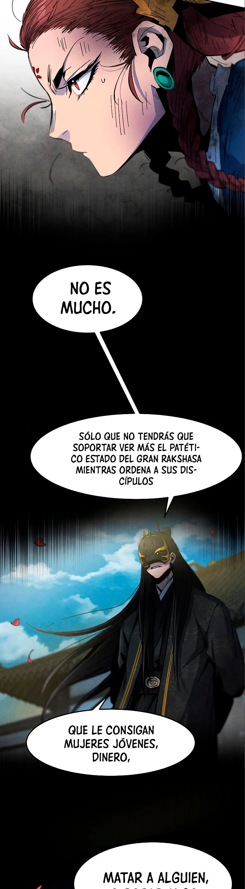 Loco Murim - Capítulo 28 - Página 6 - LectorTMOo