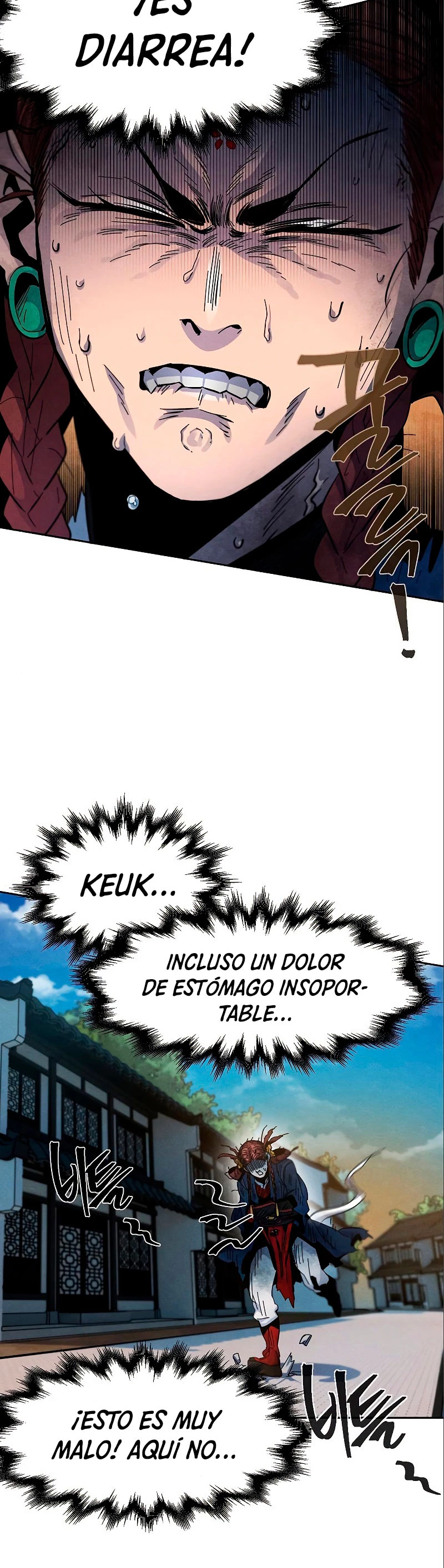 Loco Murim - Capítulo 28 - Página 12 - LectorTMOo