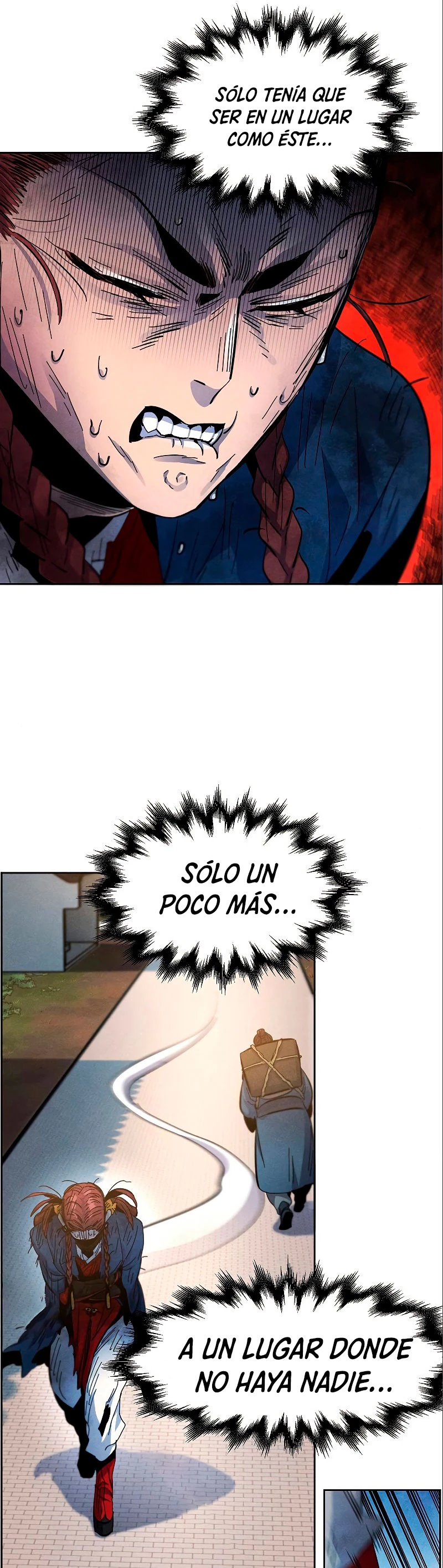 Loco Murim - Capítulo 28 - Página 16 - LectorTMOo