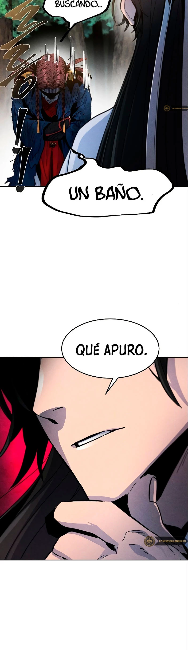 Loco Murim - Capítulo 28 - Página 26 - LectorTMOo