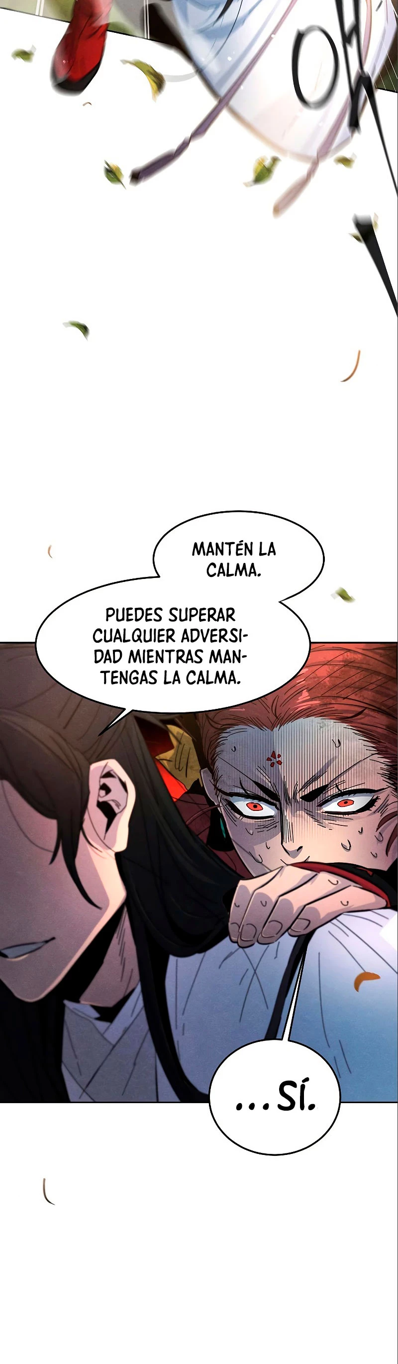 Loco Murim - Capítulo 28 - Página 31 - LectorTMOo