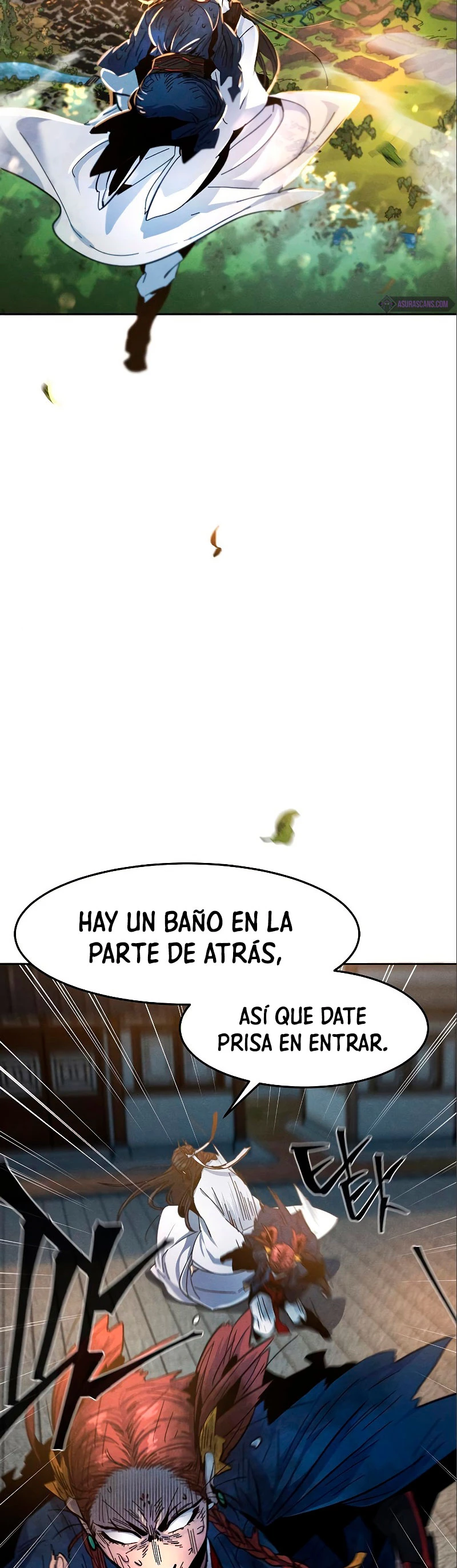 Loco Murim - Capítulo 28 - Página 33 - LectorTMOo