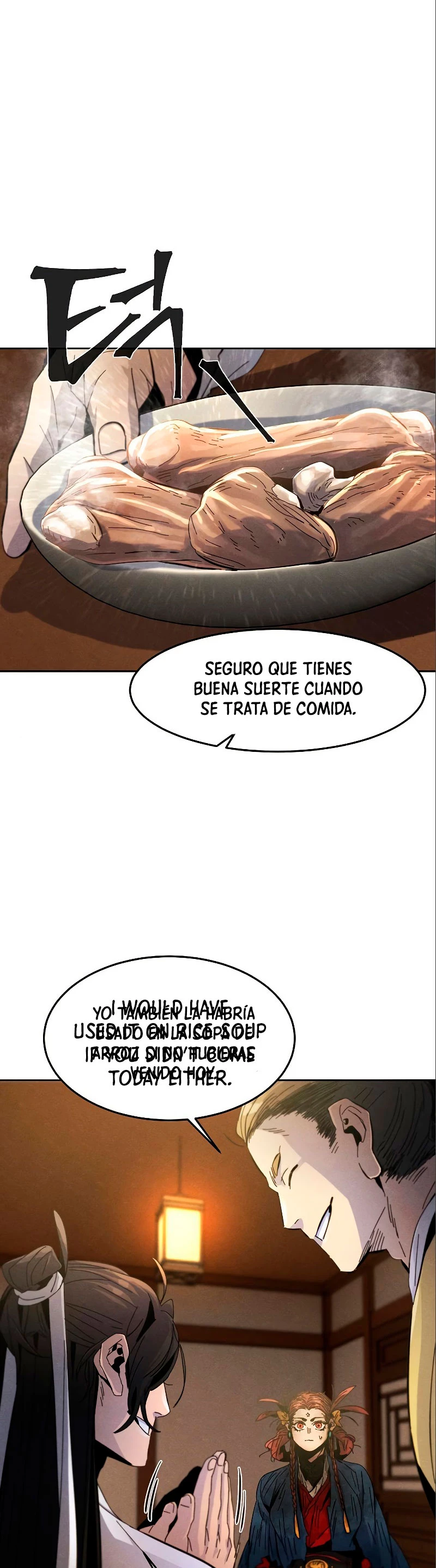 Loco Murim - Capítulo 28 - Página 39 - LectorTMOo
