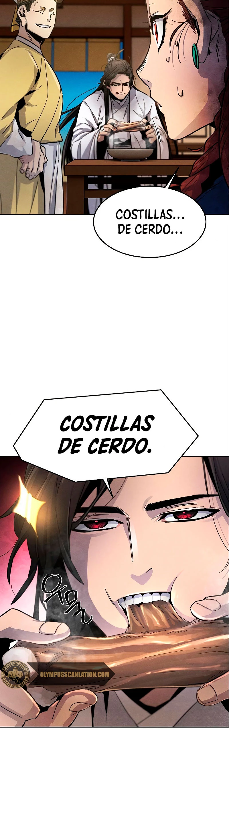 Loco Murim - Capítulo 28 - Página 41 - LectorTMOo