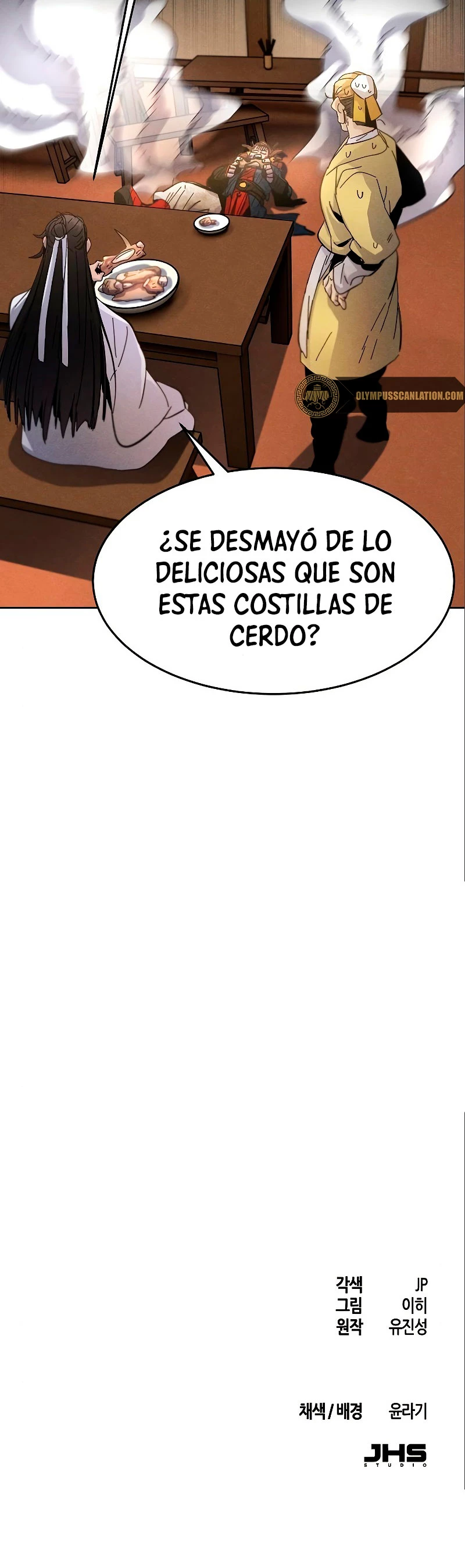 Loco Murim - Capítulo 28 - Página 55 - LectorTMOo