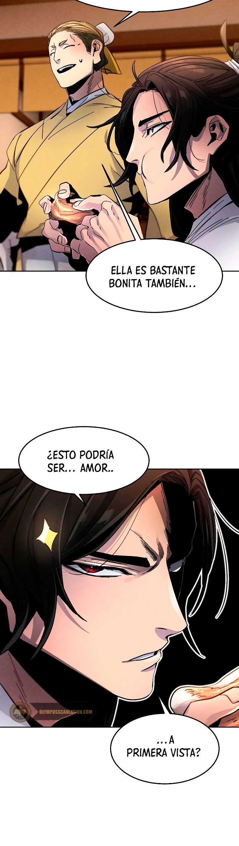 Loco Murim - Capítulo 29 - Página 5 - LectorTMOo