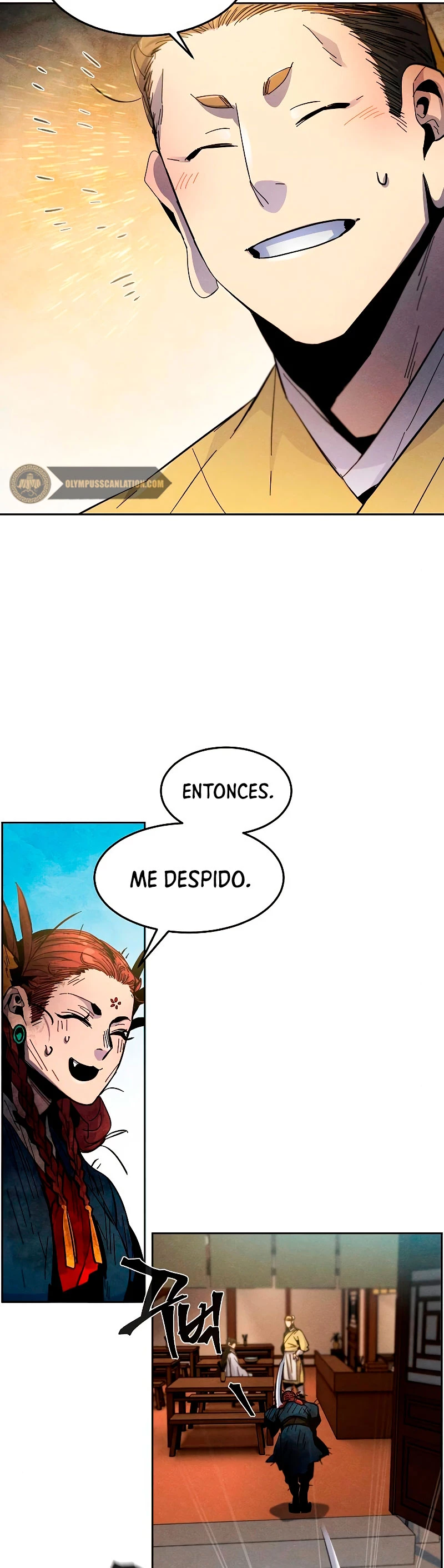 Loco Murim - Capítulo 29 - Página 9 - LectorTMOo