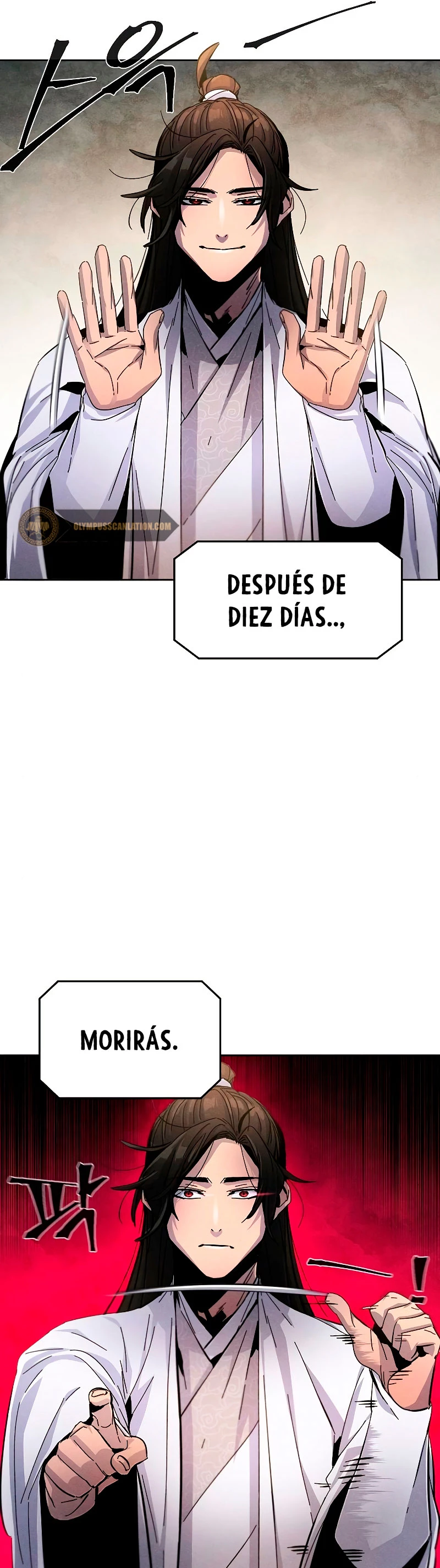 Loco Murim - Capítulo 29 - Página 11 - LectorTMOo