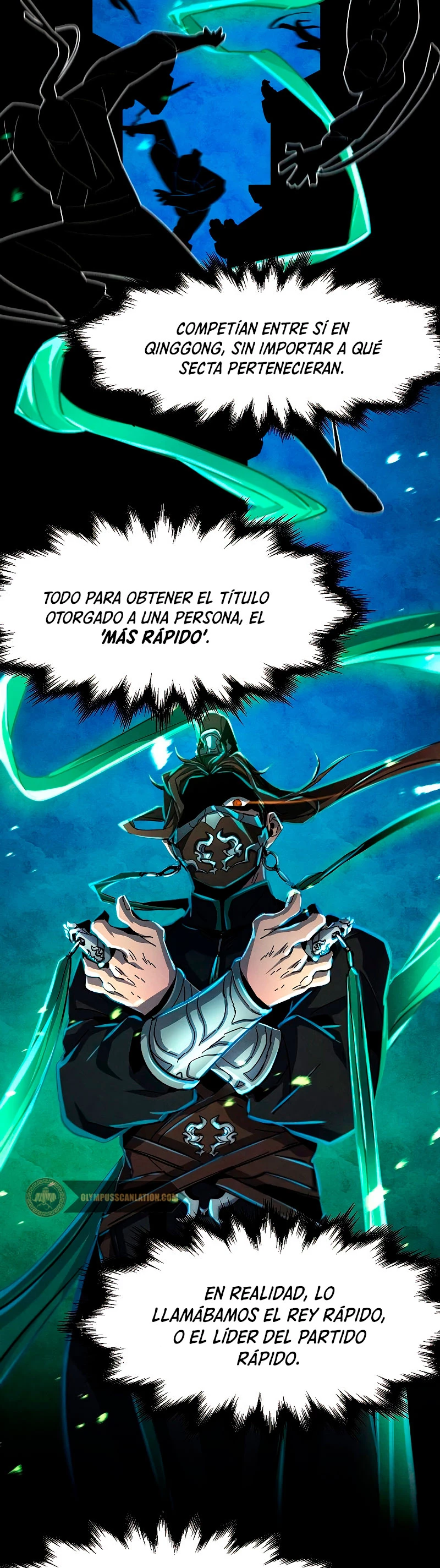 Loco Murim - Capítulo 29 - Página 17 - LectorTMOo
