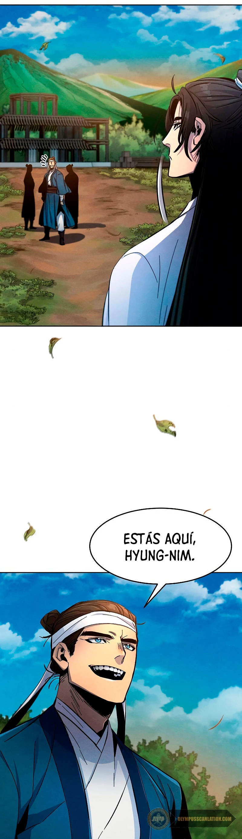 Loco Murim - Capítulo 29 - Página 19 - LectorTMOo