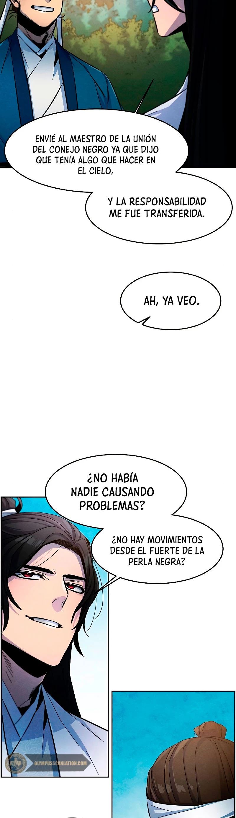 Loco Murim - Capítulo 29 - Página 21 - LectorTMOo