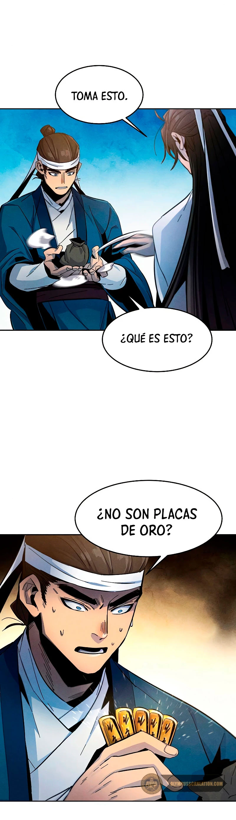 Loco Murim - Capítulo 29 - Página 25 - LectorTMOo