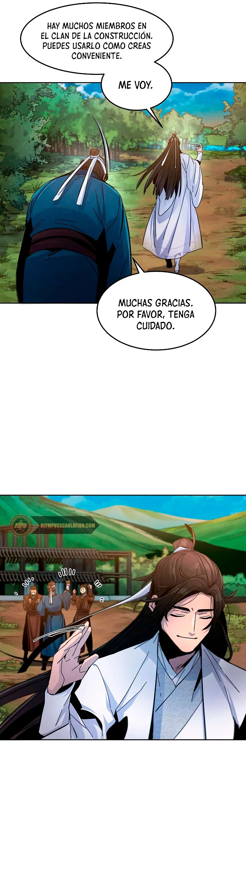 Loco Murim - Capítulo 29 - Página 27 - LectorTMOo