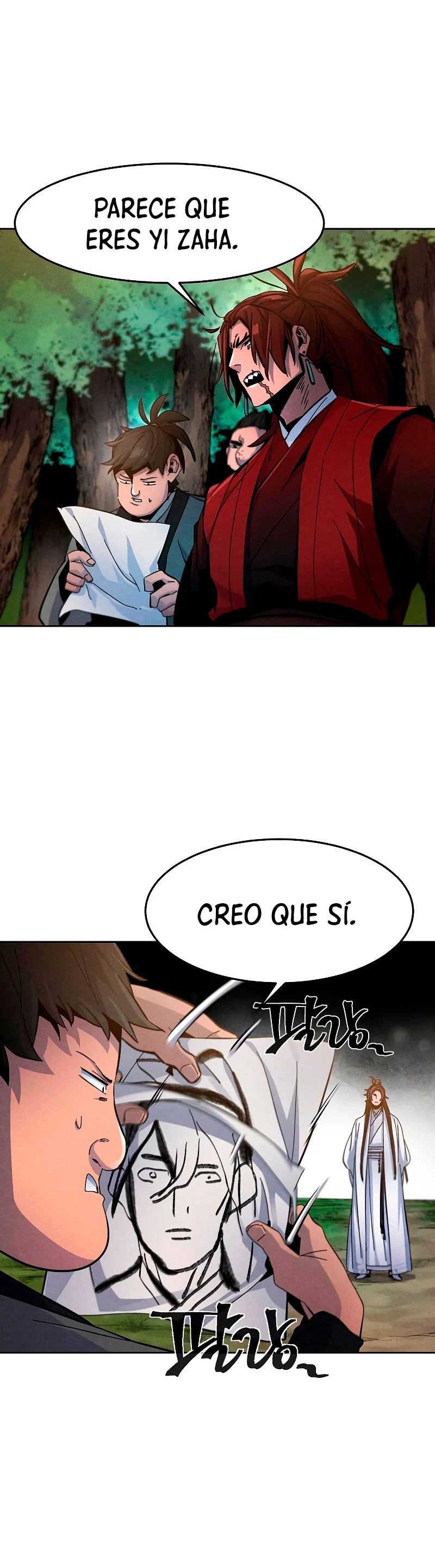 Loco Murim - Capítulo 29 - Página 32 - LectorTMOo
