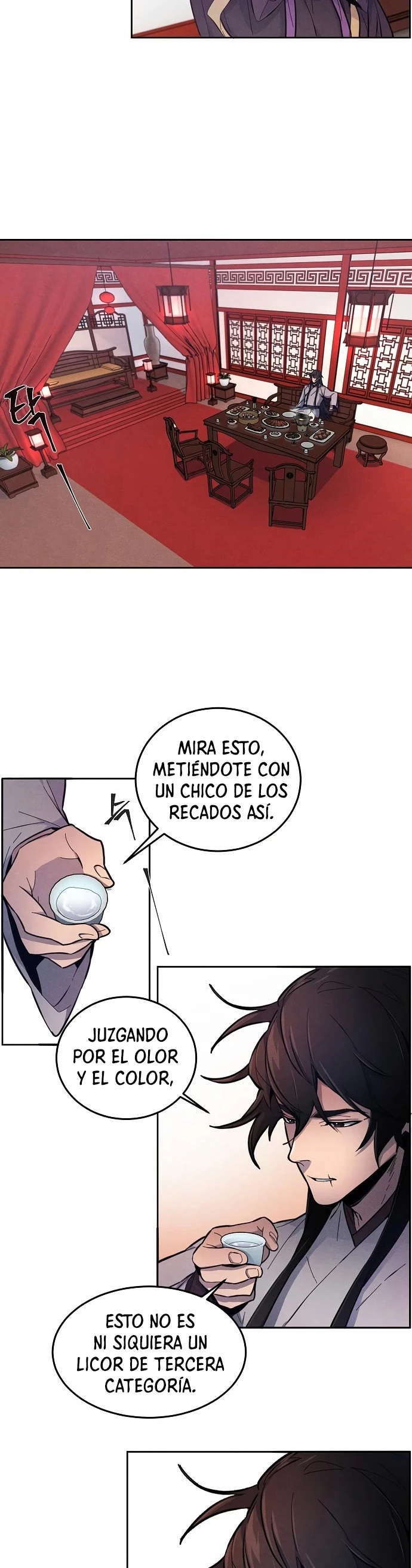 Loco Murim - Capítulo 3 - Página 14 - LectorTMOo