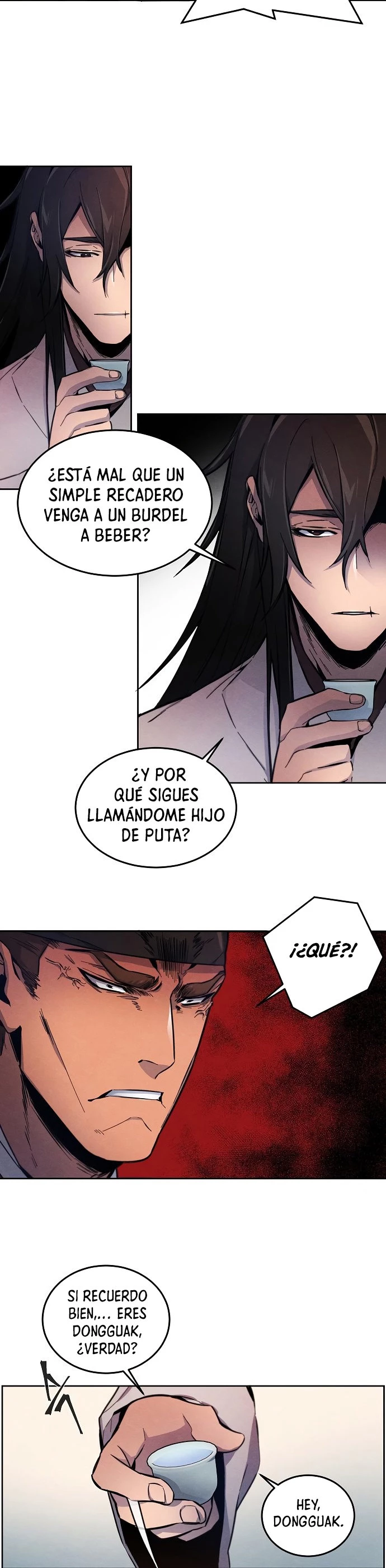 Loco Murim - Capítulo 3 - Página 16 - LectorTMOo