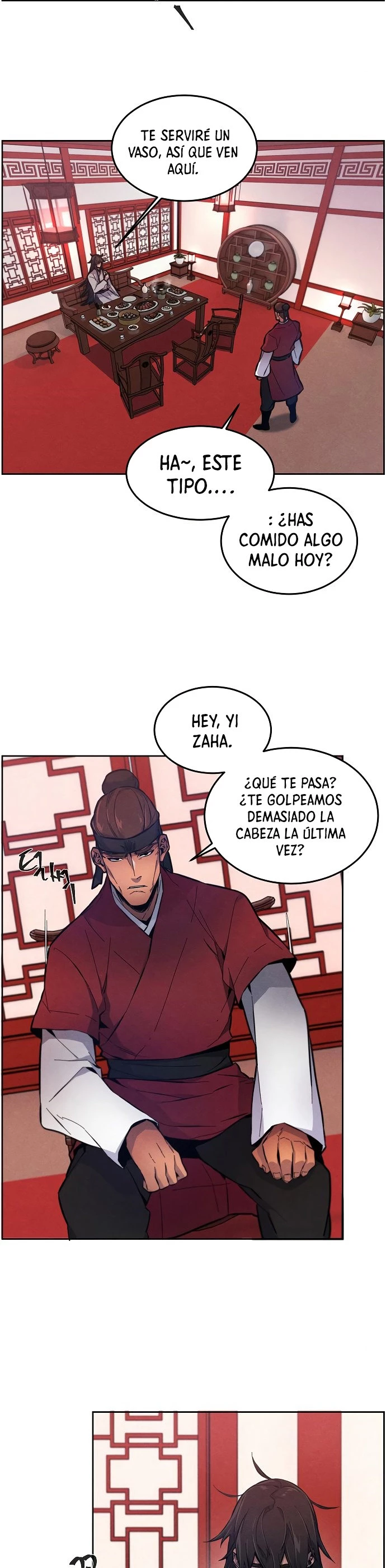 Loco Murim - Capítulo 3 - Página 17 - LectorTMOo