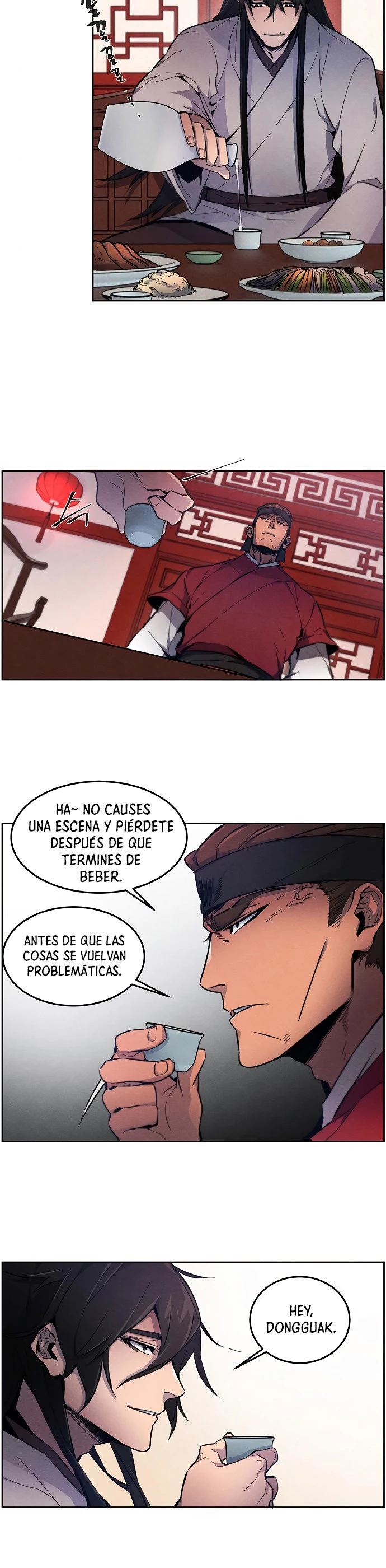 Loco Murim - Capítulo 3 - Página 18 - LectorTMOo