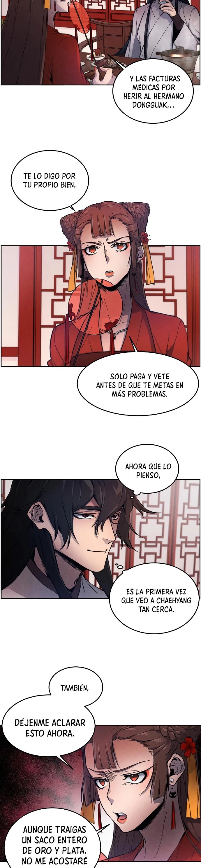 Loco Murim - Capítulo 3 - Página 25 - LectorTMOo