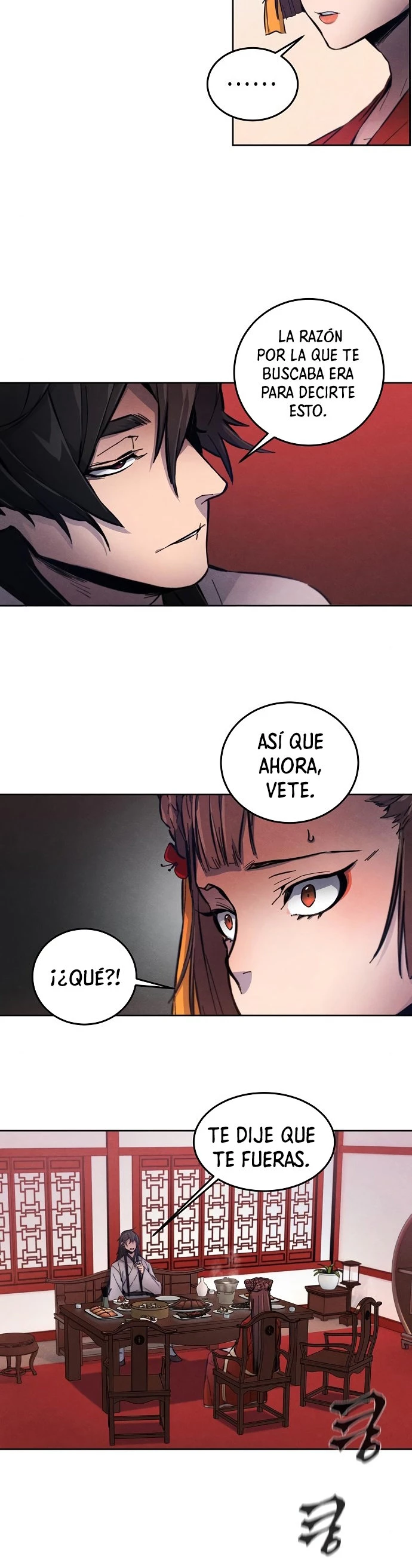 Loco Murim - Capítulo 3 - Página 28 - LectorTMOo