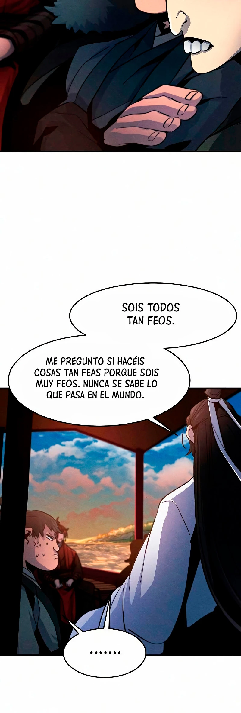 Loco Murim - Capítulo 30 - Página 9 - LectorTMOo