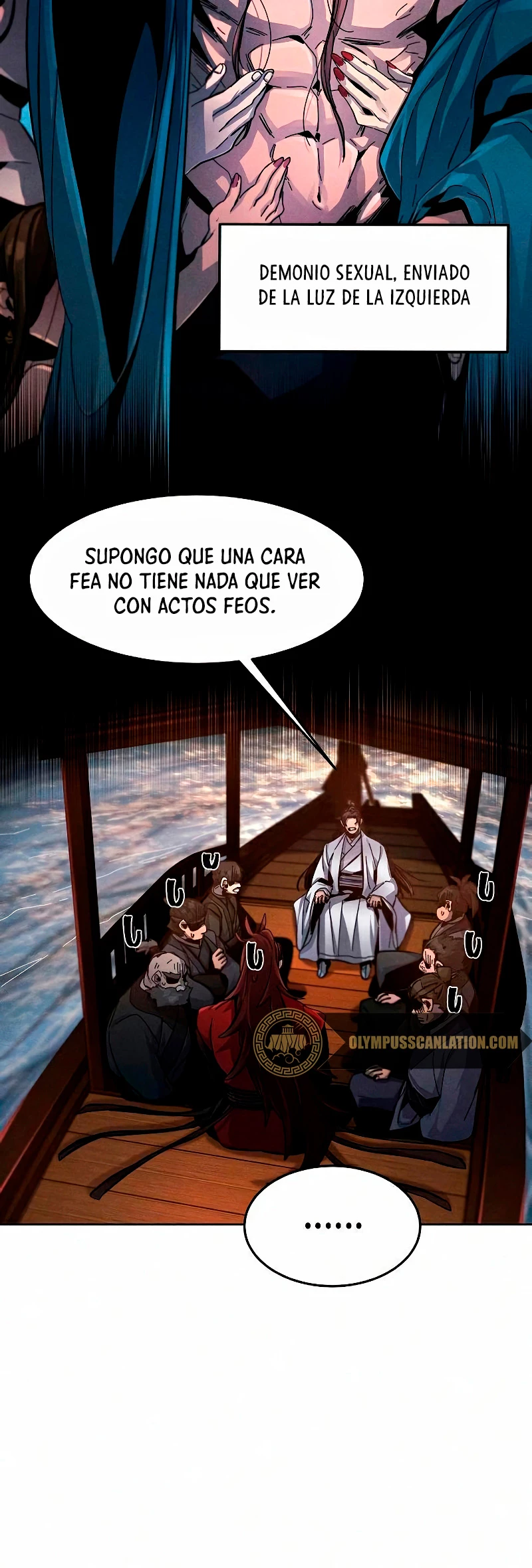 Loco Murim - Capítulo 30 - Página 11 - LectorTMOo