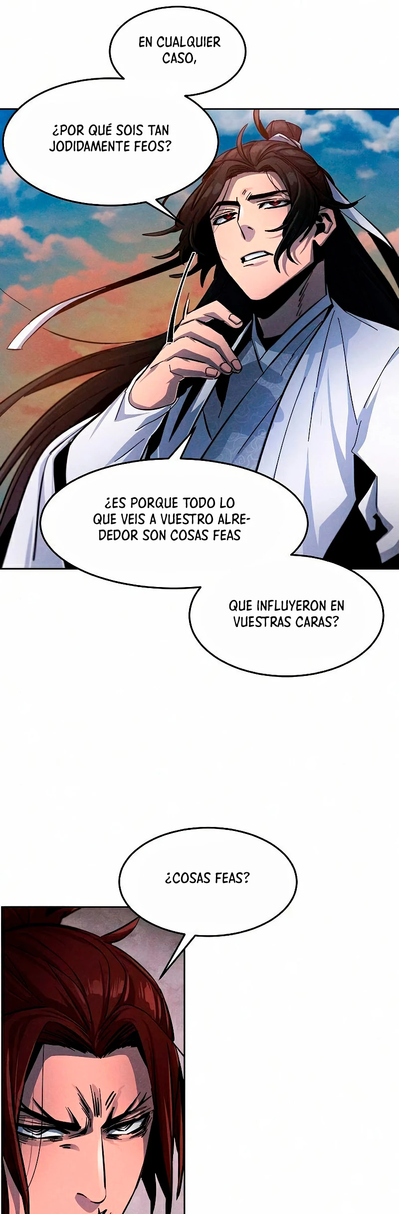 Loco Murim - Capítulo 30 - Página 12 - LectorTMOo
