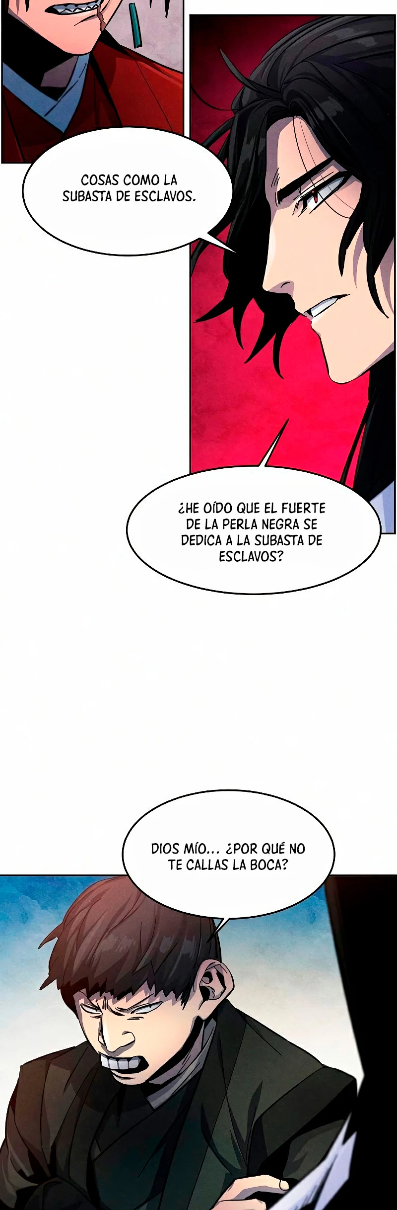 Loco Murim - Capítulo 30 - Página 13 - LectorTMOo