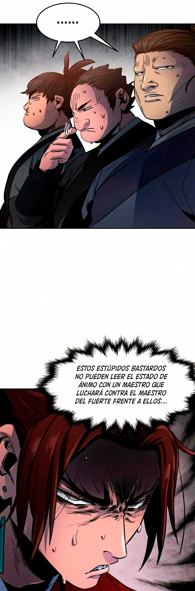 Loco Murim - Capítulo 30 - Página 17 - LectorTMOo