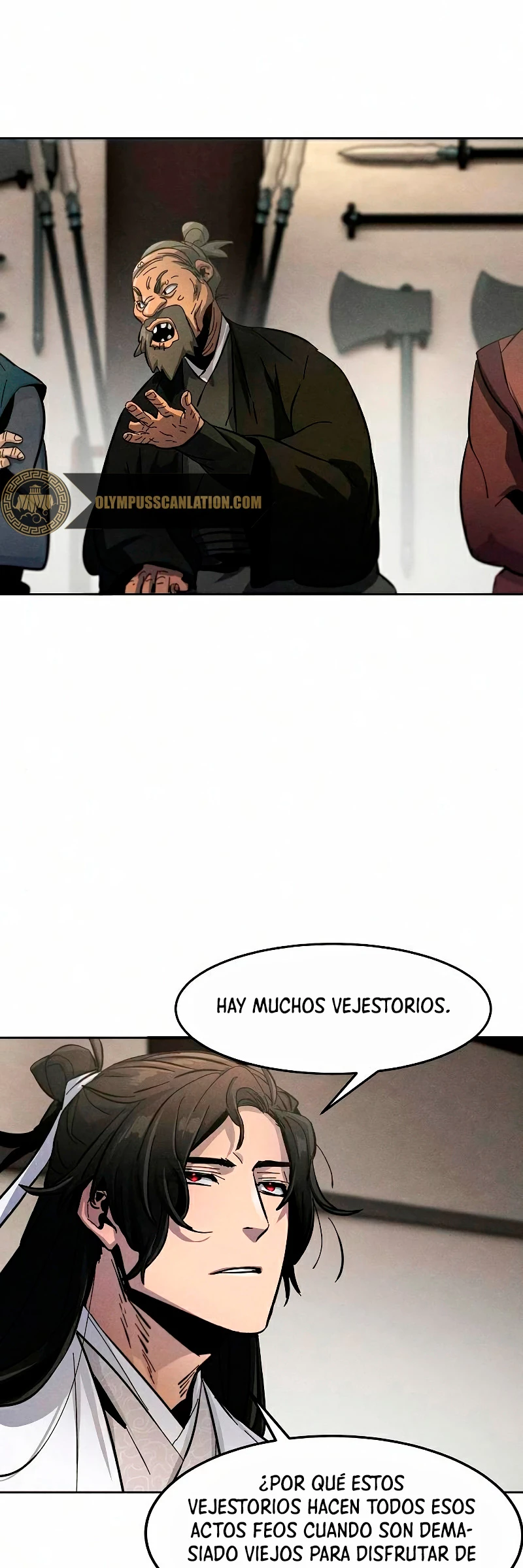 Loco Murim - Capítulo 30 - Página 40 - LectorTMOo
