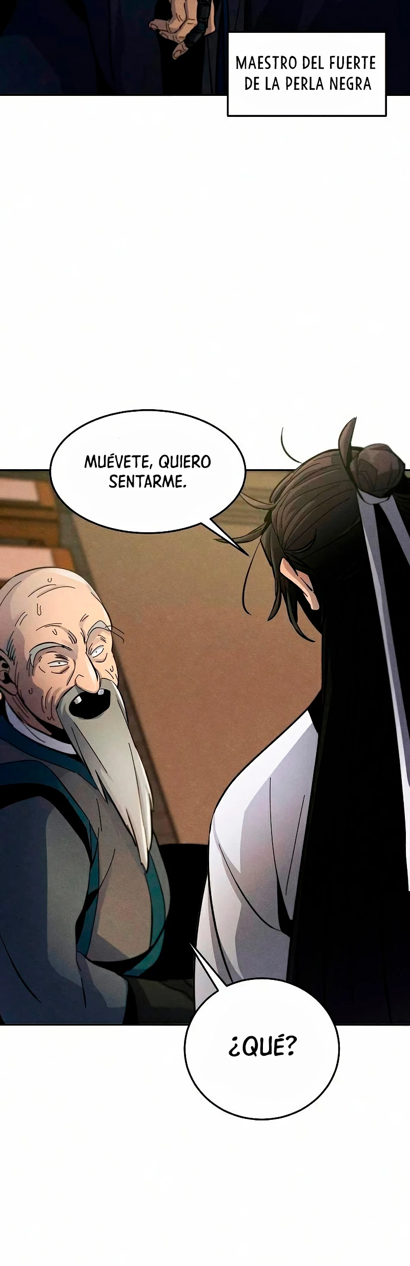 Loco Murim - Capítulo 30 - Página 43 - LectorTMOo