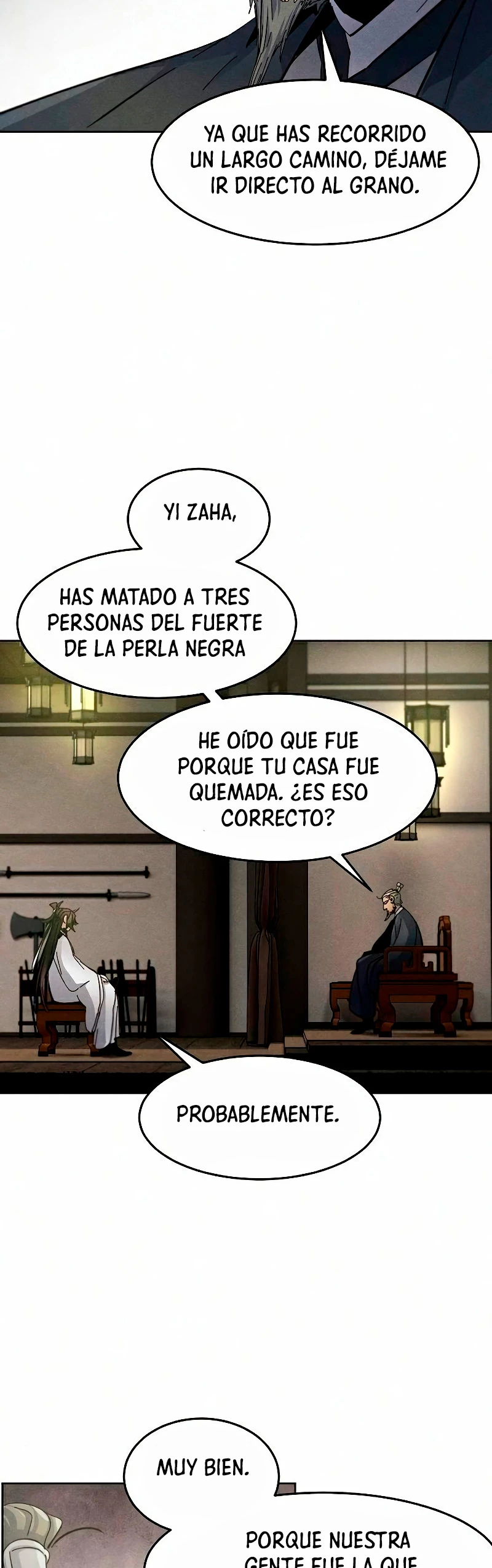 Loco Murim - Capítulo 30 - Página 50 - LectorTMOo