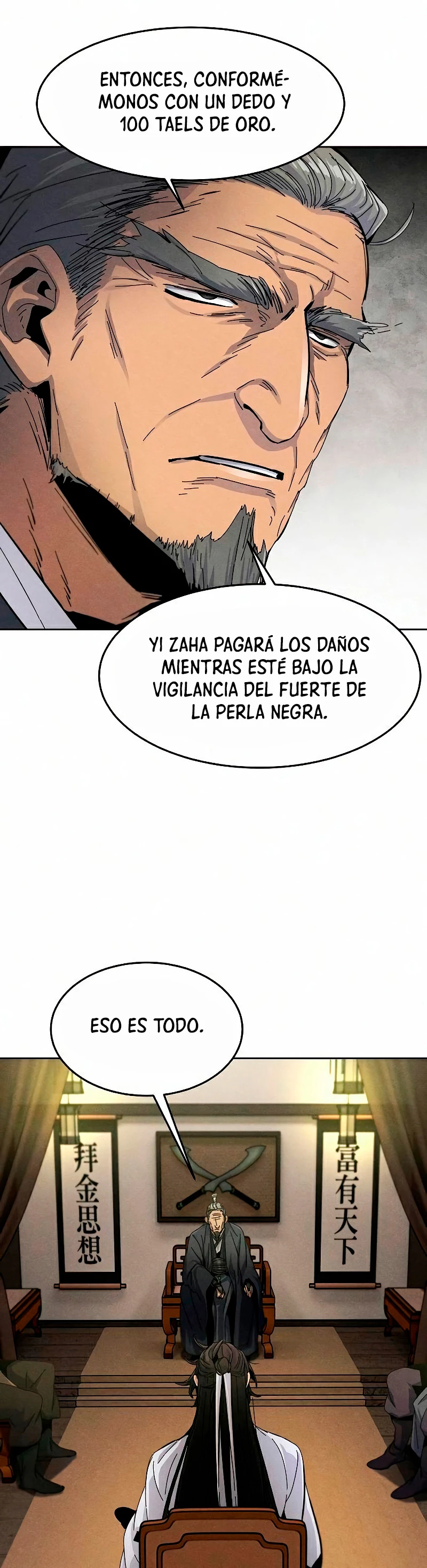 Loco Murim - Capítulo 30 - Página 52 - LectorTMOo