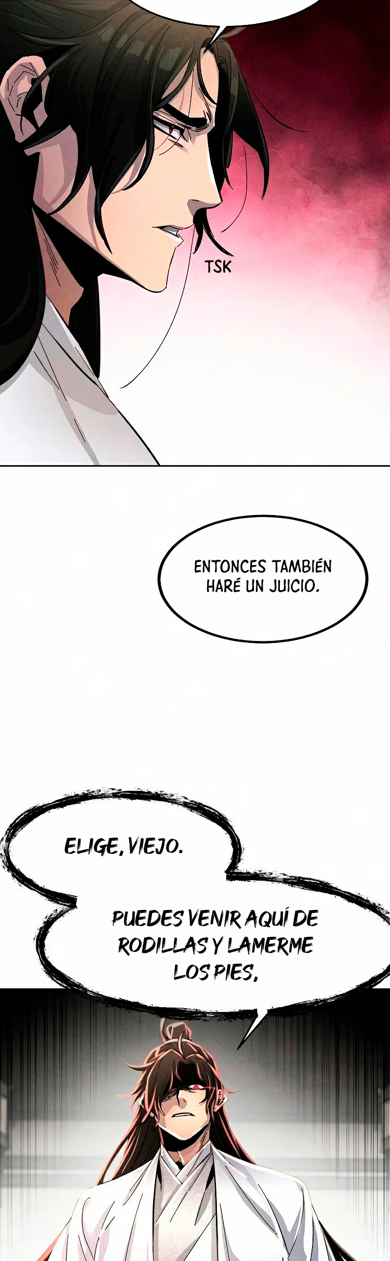 Loco Murim - Capítulo 30 - Página 58 - LectorTMOo