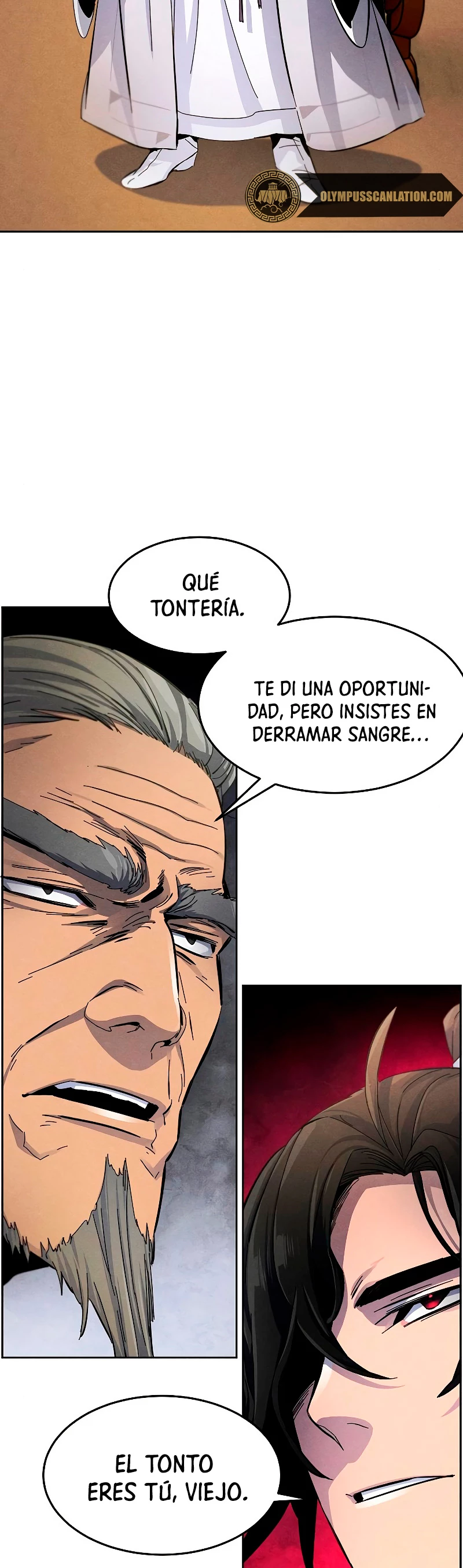 Loco Murim - Capítulo 31 - Página 7 - LectorTMOo