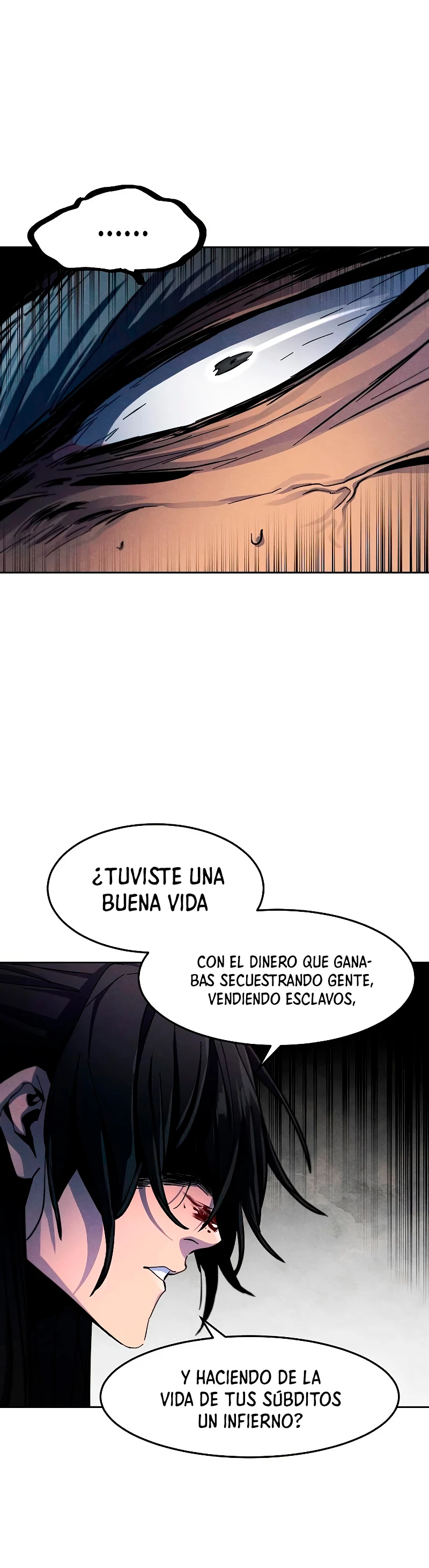 Loco Murim - Capítulo 32 - Página 34 - LectorTMOo