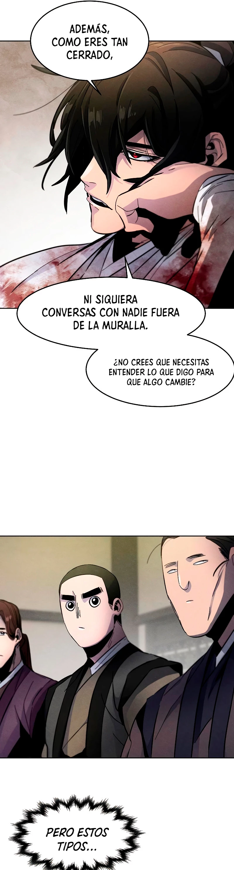 Loco Murim - Capítulo 33 - Página 10 - LectorTMOo