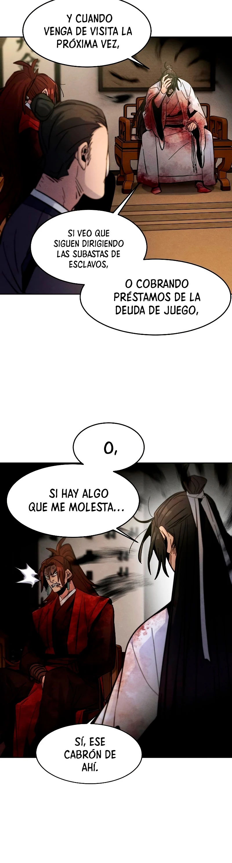 Loco Murim - Capítulo 33 - Página 13 - LectorTMOo